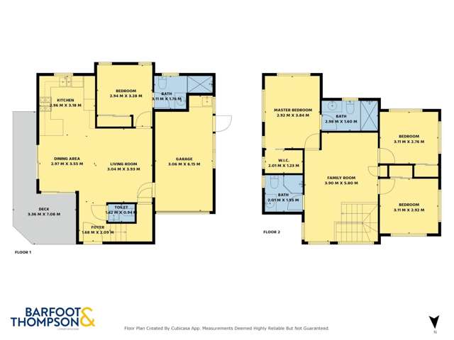 Lot 1/4 McFadzean Drive Blockhouse Bay_1