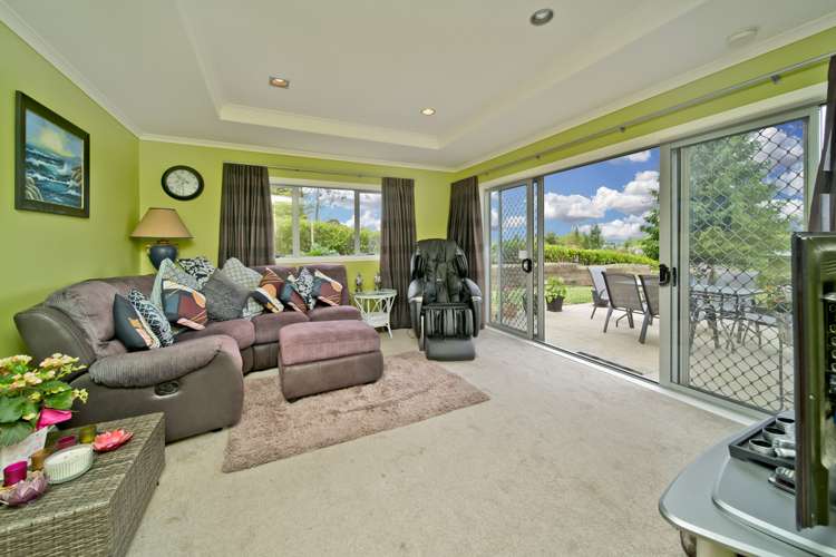 Second living space at 1/625 Peacockes Road · archived listing