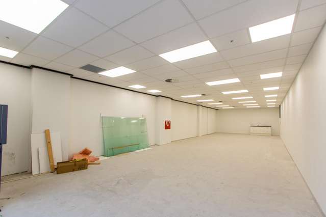 Refurbished Retail - Ready to Go!