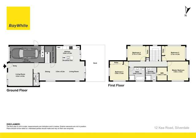 12 Kea Road Silverdale_1