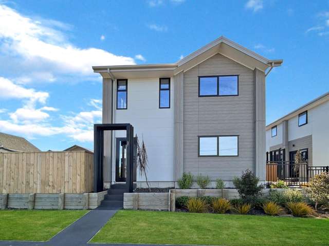 NEW BRIGHTON - 2 BEDROOMS