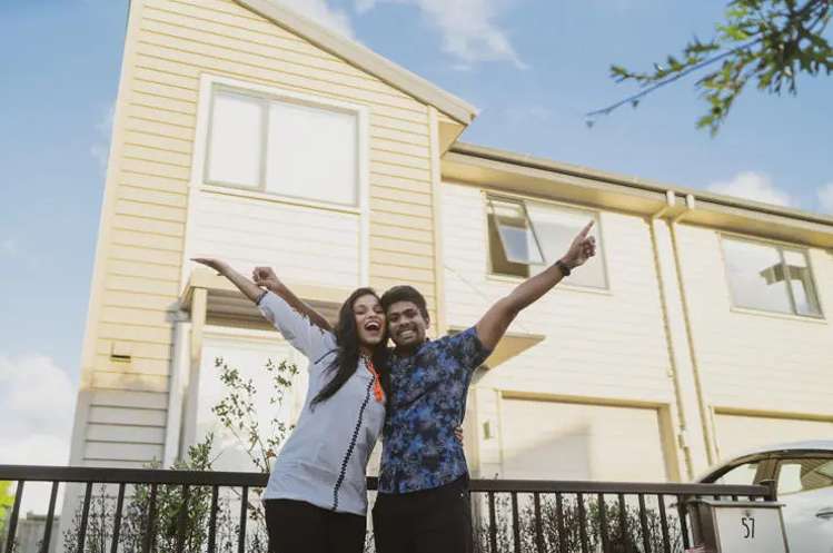 What grants do first home buyers get?