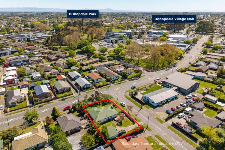 88 Farrington Avenue Bishopdale_13
