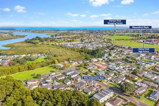 Modern Charm on Innismara