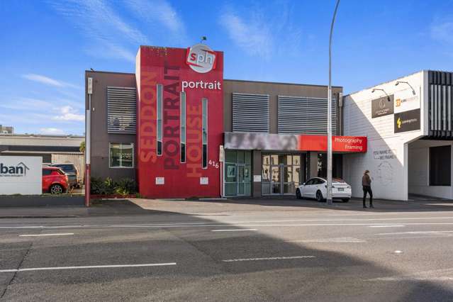 Prime Dual-Level Space in Hamilton CBD