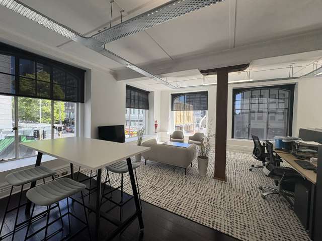 Suite 102/8 Commerce Street Auckland Central_1