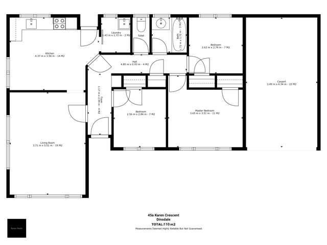 45A Karen Crescent Dinsdale_1