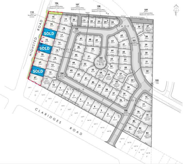 Lot 70/232 Highsted Road Harewood_1