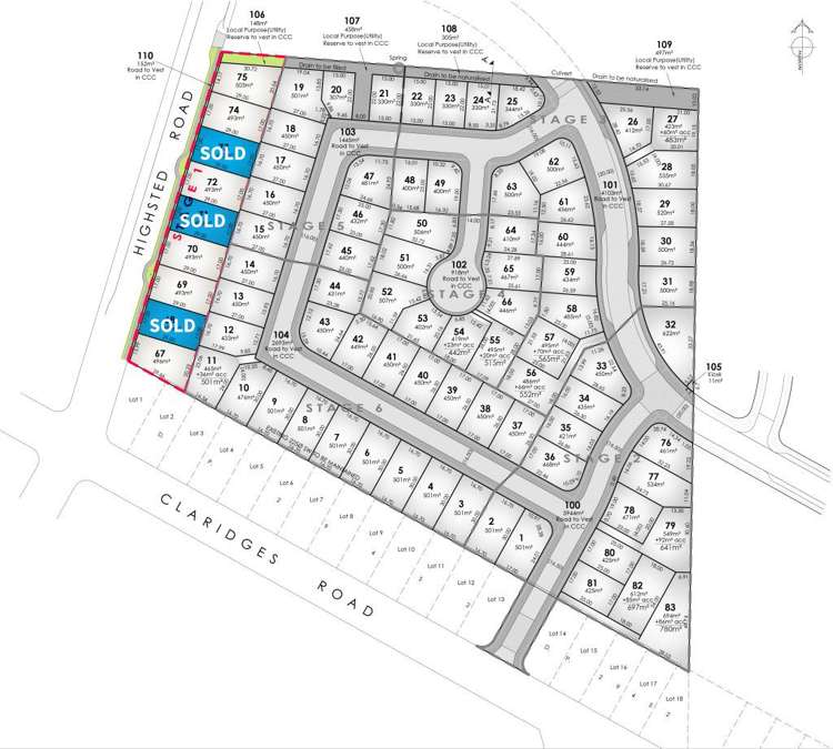 Lot 71/232 Highsted Road_0