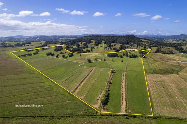 Farm support or retirement block