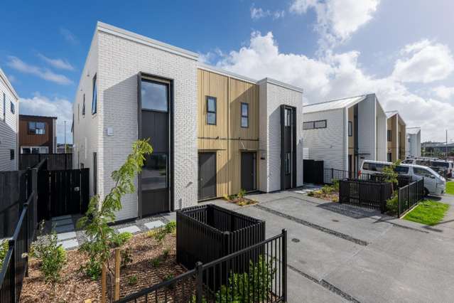 Brand New Duplex family home