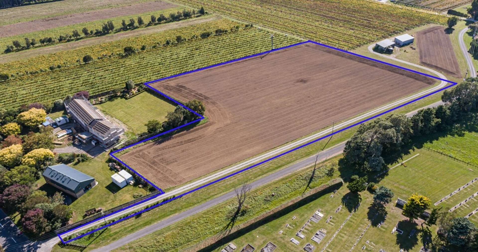 33 Puruatanga Road Martinborough South Wairarapa Rural Property