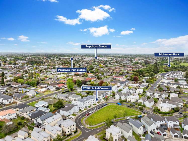 17 Stitchbird Crescent Papakura_16