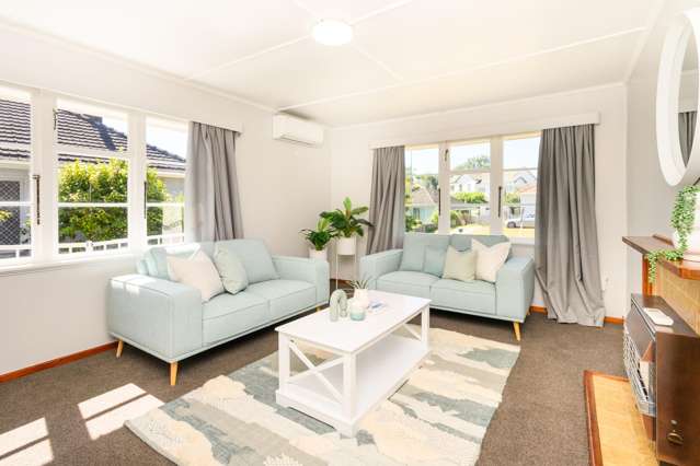 Newly Renovated Four Bedroom Home