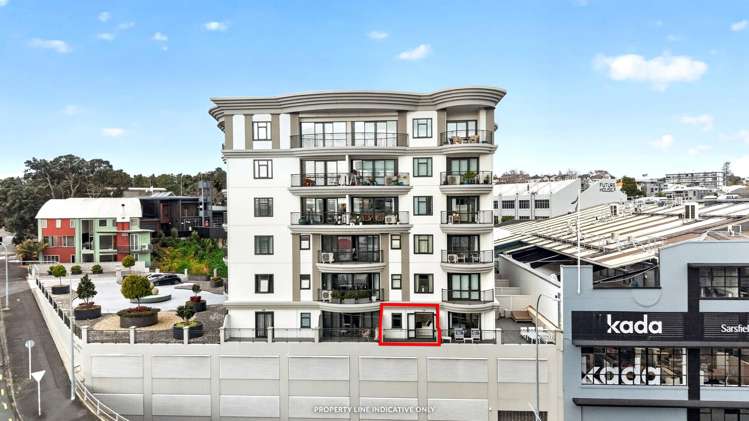 1D/118 Gladstone Road Parnell_20