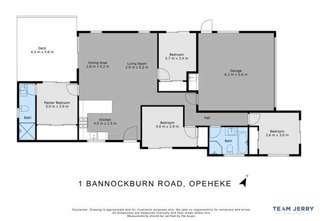 1 Bannockburn Road Papakura_1