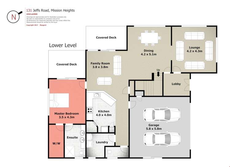 131 Jeffs Road Flat Bush_25