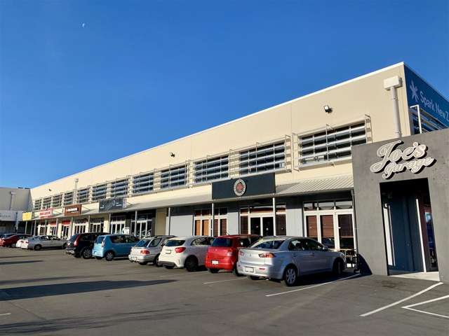 Modern Office on Cranford Street