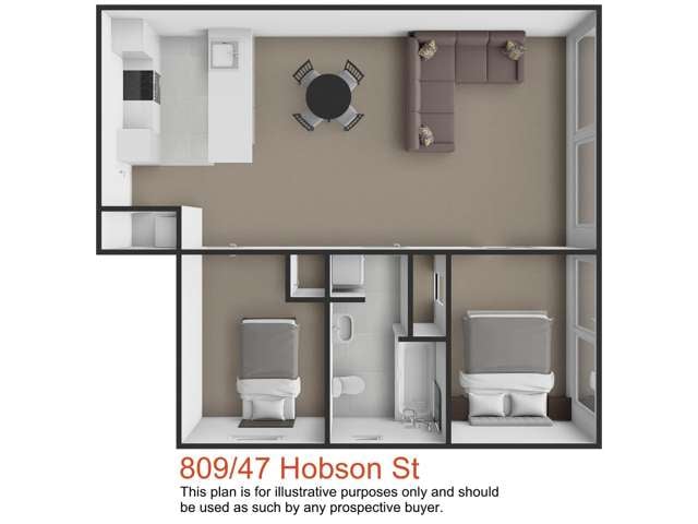 809/47 Hobson Street Auckland Central_1