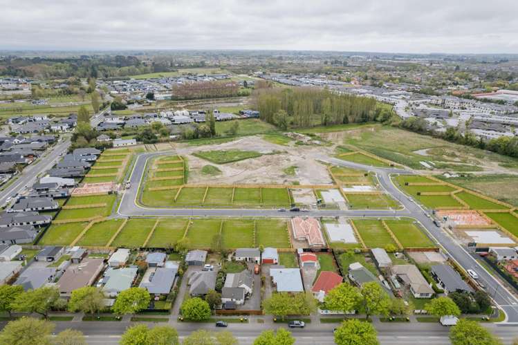 1 Claridges Estate subdivision, Claridges Road and Highsted Road Casebrook_8