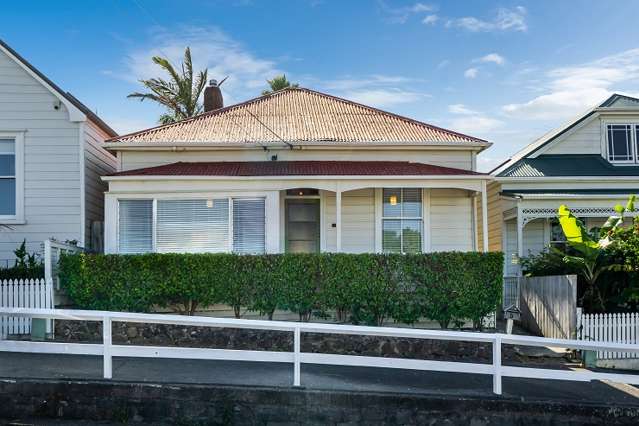 Ponsonby on the cheap: The ad said ignore the  $2.35m CV, they bought it for $1m less