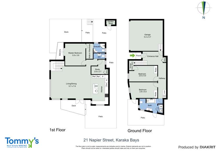21 Napier Street Karaka Bays_16