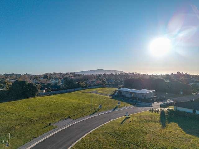 Liddle Estate, Waikanae | Premium Sections from $475,000