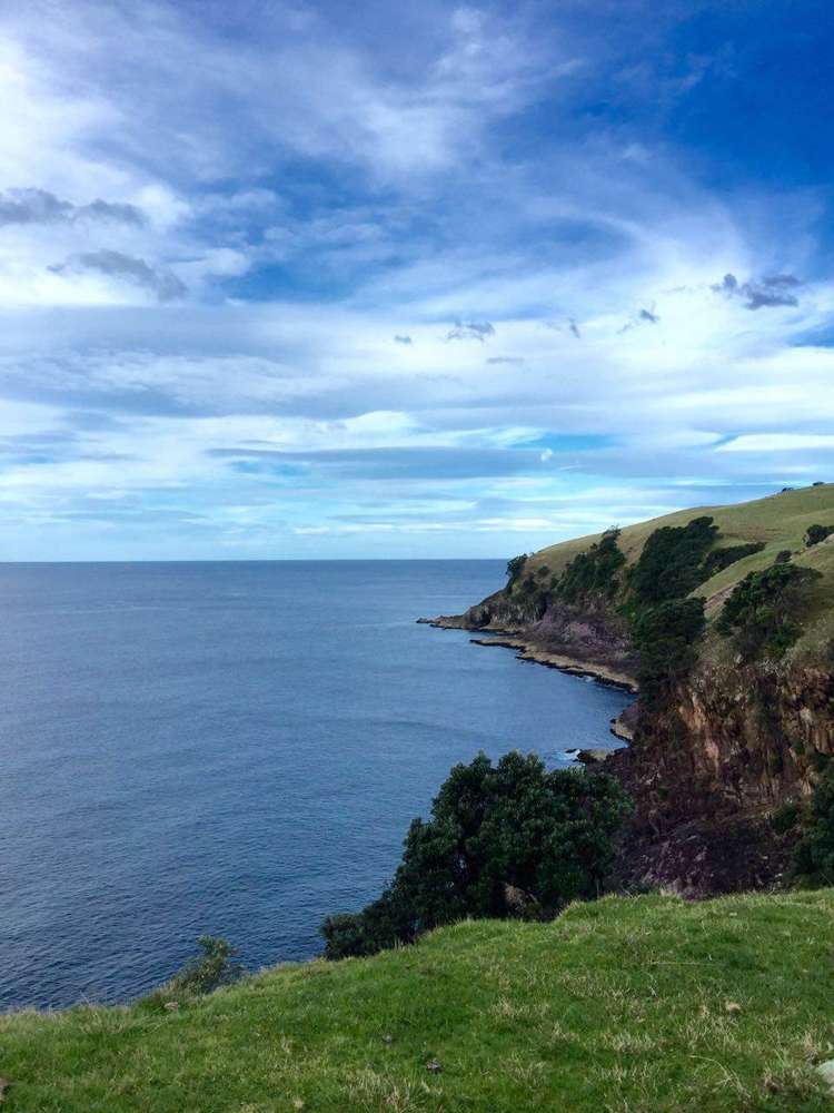 190 Pacific Ocean, Slipper Island (Whakahua) Thames_74