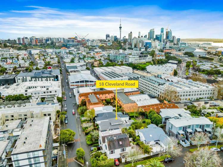 18 Cleveland Road Parnell_23