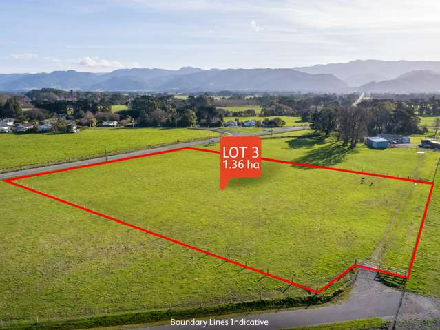 Lot 3 South Featherston Road Featherston_1