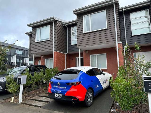 3 Bedroom Townhouse availaible in Mt Wellington