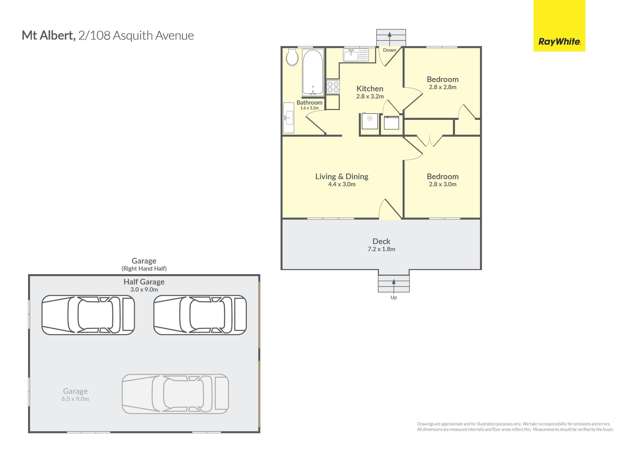 2/108 Asquith Avenue Mount Albert_1
