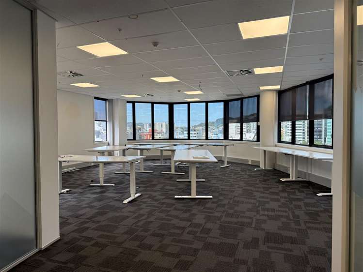 Level 9, Rear, 5 Willeston Street Wellington Central_5