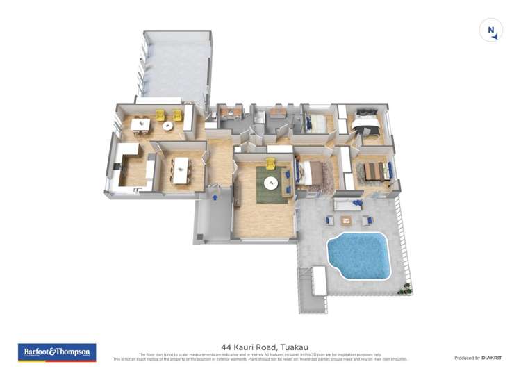 44 Kauri Road Onewhero_15