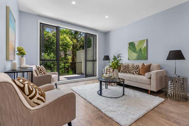 Prime location, endless convenience