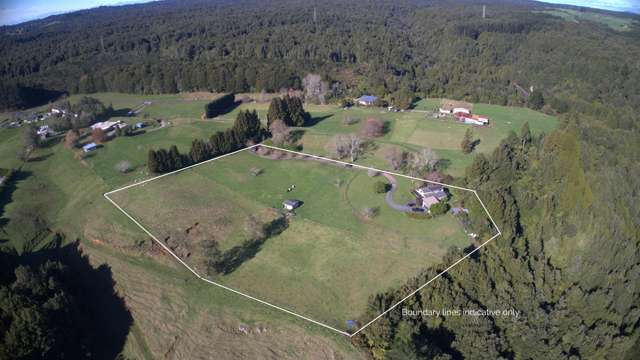 Where Space, Nature & Family Living Come Together