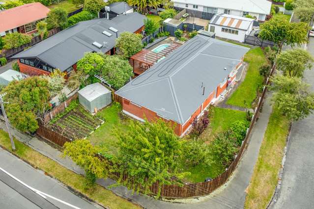 Burnsie High & Medium Density Residential Zone