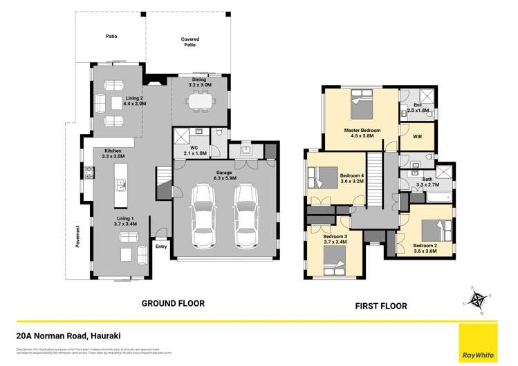 20a Norman Road Hauraki_21