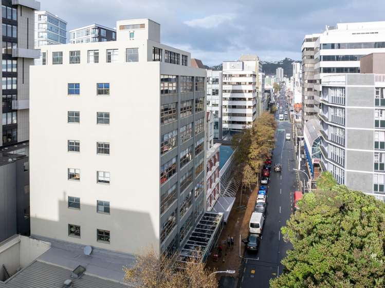 Unit 9,/181 Willis Street Te Aro_10