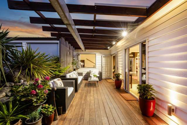 Executive Living With Views