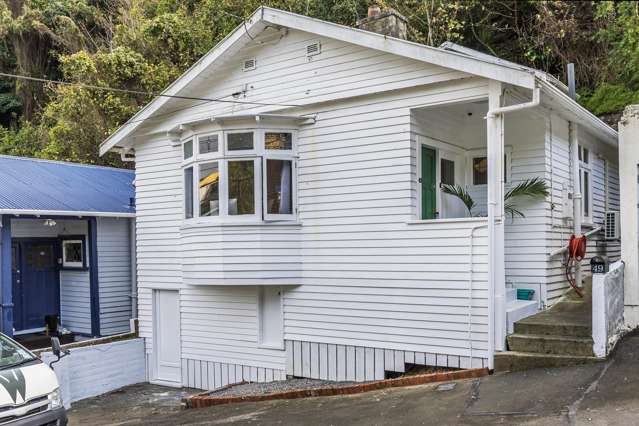 ARO VALLEY VIBRANCY & VALUE