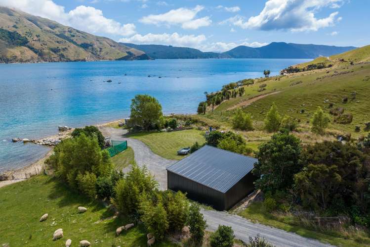 Lot 1 Anakoha Bay Marlborough Sounds_28