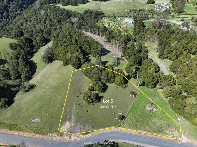 Lots 3-5 Freer Lane Parua Bay_3