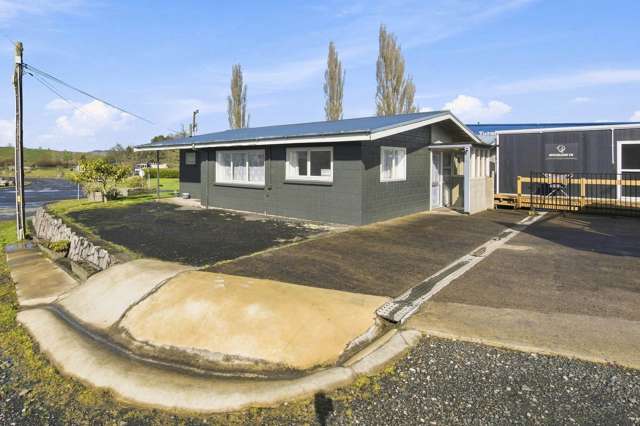 Versatile living in Piopio