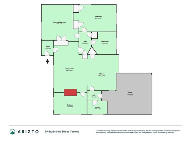 59 Studholme st Temuka_1