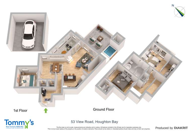 53b View Road Houghton Bay_18