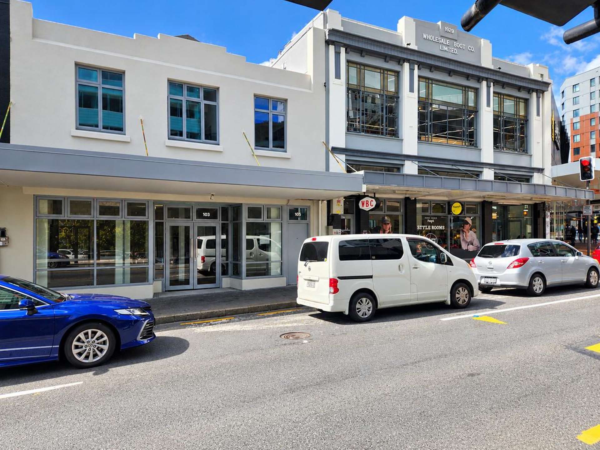 Retail 1/103 Victoria Street Te Aro_0