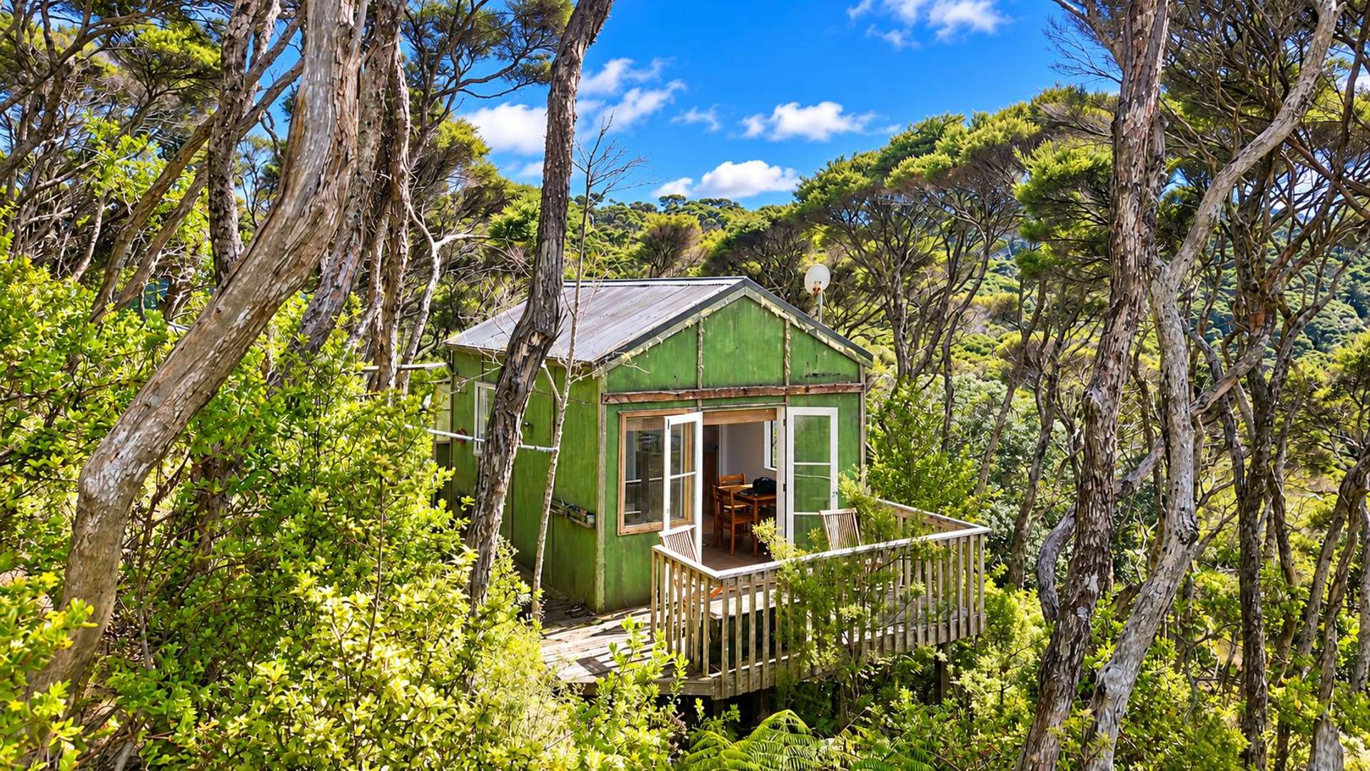 Lot 4 DP66008 North Cove Kawau Island_0