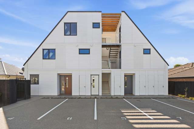Funkiest One Bedder in ChCh