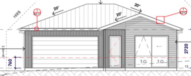 Stylish Warkworth Home and Land Package